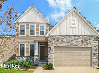 421 Wilmer Meadow Dr, Wentzville, MO 63385