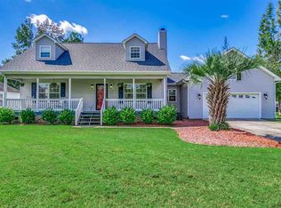 299 Wateree River Rd, Myrtle Beach, SC 29588
