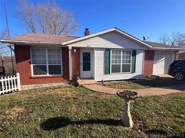 503 E Benton St, Linn, MO 65051