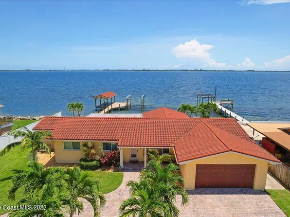 1110 S Banana River Dr, Merritt Island, FL 32952