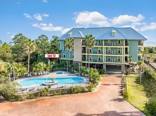 197 Cape Pointe Dr #D1, Pt Saint Joe, FL 32456