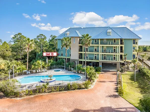 197 Cape Pointe Dr #D1, Pt Saint Joe, FL 32456