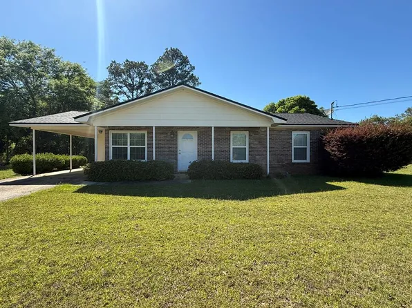 114 Hillside Dr, Abbeville, AL 36310