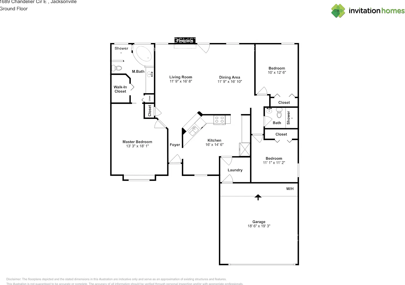 1689 Chandelier Cir E Jacksonville, FL 32225 — Photo 2