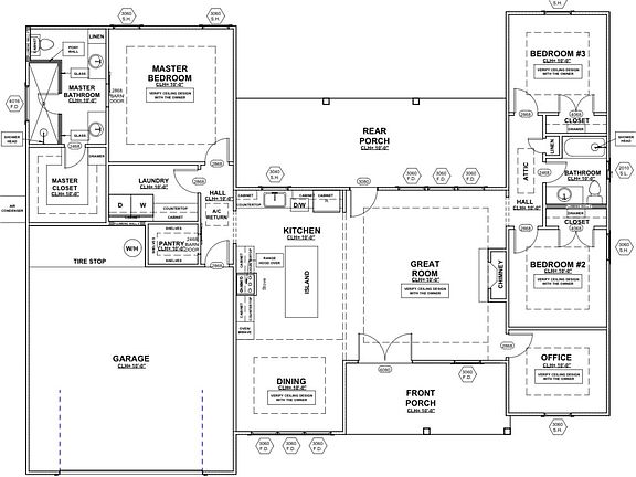2nd image of 4595 Skyline Dr