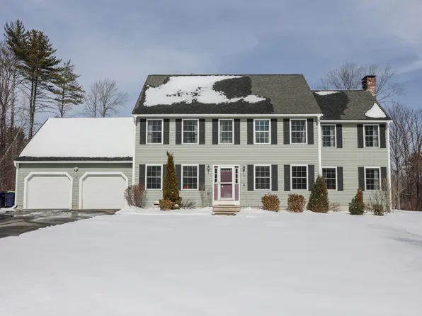 39 Bradford Circle, Hillsborough, NH 03244