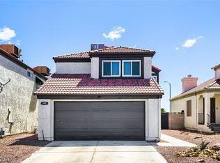345 Warmside Dr, Las Vegas, NV 89145