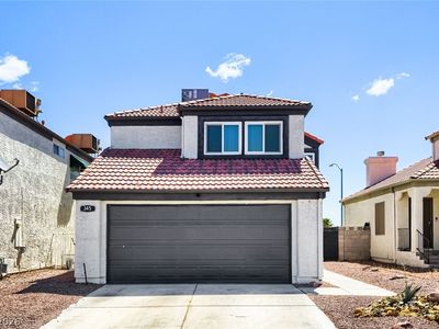 345 Warmside Dr, Las Vegas, NV, 89145