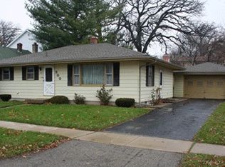 500 Tower St, Burlington, WI 53105