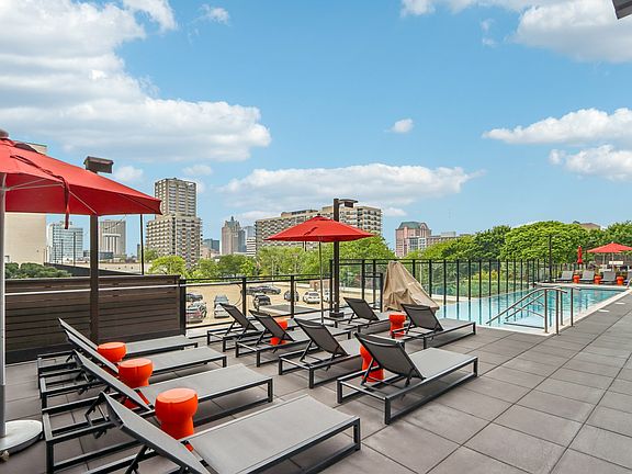 Pool Deck