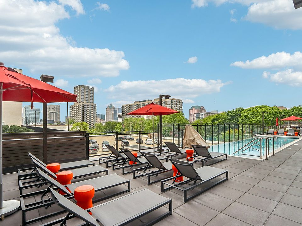 Pool Deck