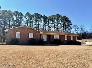 1181 Institute Road, Kinston, NC 28504