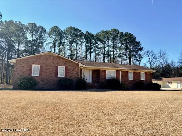 1181 Institute Road, Kinston, NC 28504