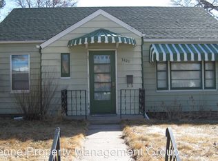 3421 Cribbon Ave, Cheyenne, WY 82001