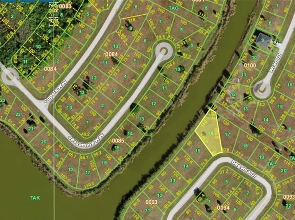 47 BEGONIA DRIVE LOT 16, PLACIDA, FL 33946