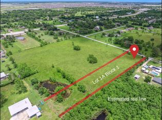 LOT 1A Avenue E E, Santa Fe, TX 77510