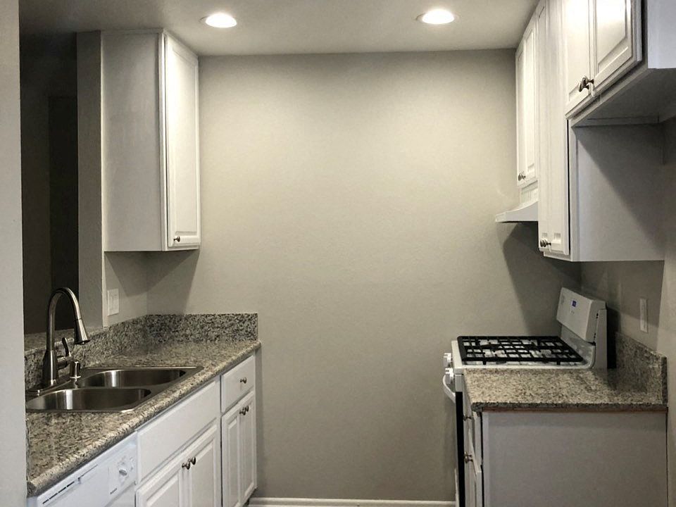 Renovated Kitchen