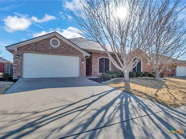 4806 Hammerstone Trl, Killeen, TX 76542