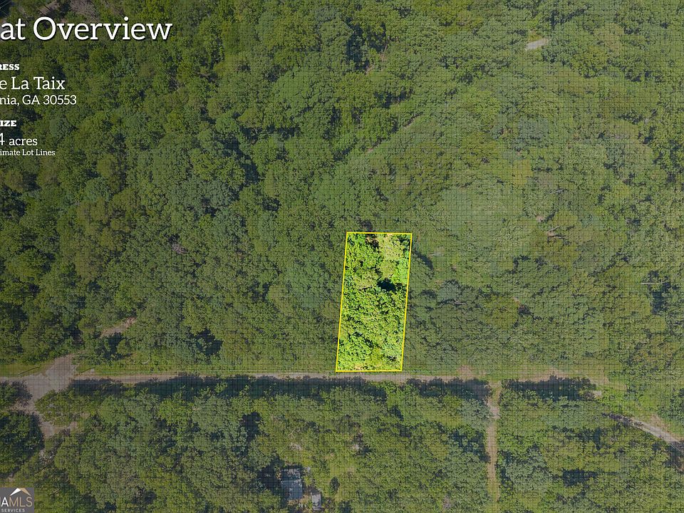 1st image of 0 De La Taix Dr
