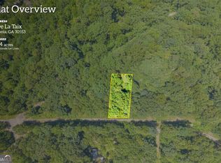 0 De La Taix Dr, Lavonia, GA 30553