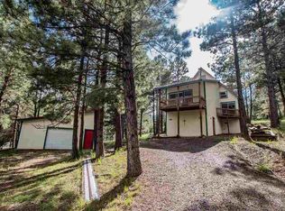 8 Wimsatt Loop, Cloudcroft, NM 88317