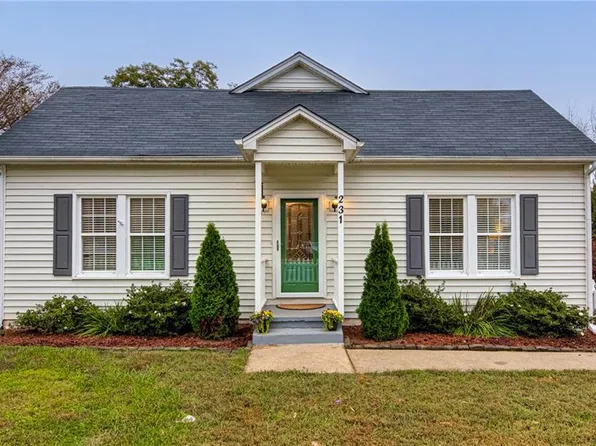 231 Lorraine Dr, Winston Salem, NC 27107