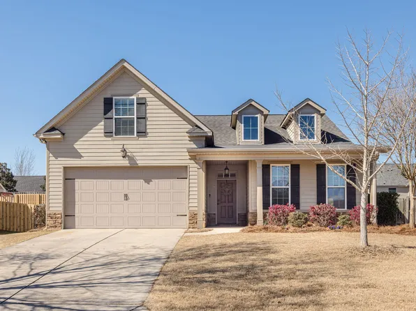 1234 BERKLEY HILLS Pass, Evans, GA 30809