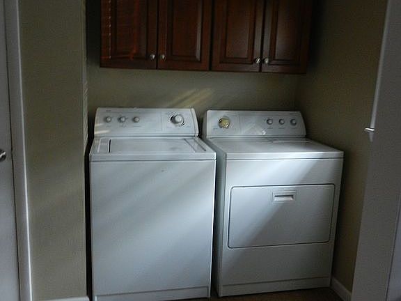 Mudroom with Custom Cabinets