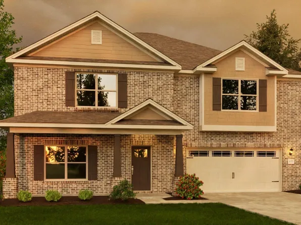 The Manhattan Vermilion Cir, Huntsville, AL 35803