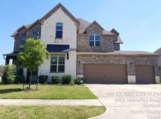 9911 Mahaffey Rd, Tomball, TX 77375