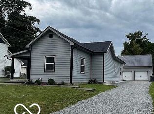 212 E Madison Ave, Pendleton, IN 46064