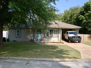 615 N Oak St, Harrison, AR 72601