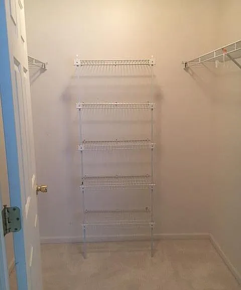 Master Closet