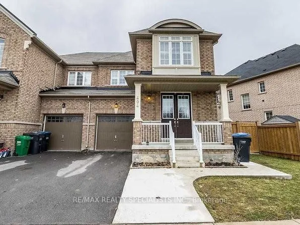 404 Royal West Dr, Brampton, ON L6X 5J9
