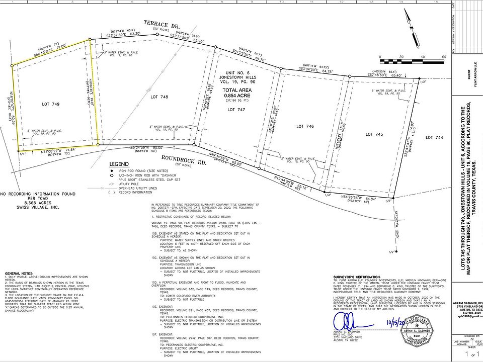 2nd image of 18502 Roundrock Rd