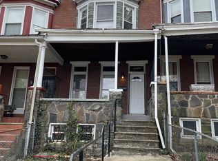 2753 Mosher St, Baltimore, MD 21216