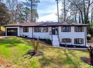 101 Riverside Dr, Athens, GA 30606