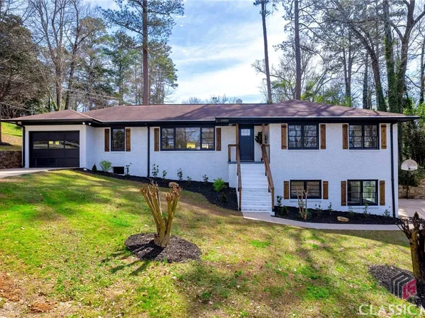 101 Riverside Drive, Athens, GA 30606