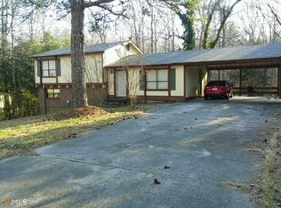 1341 Country Lane Dr NE, Conyers, GA 30012