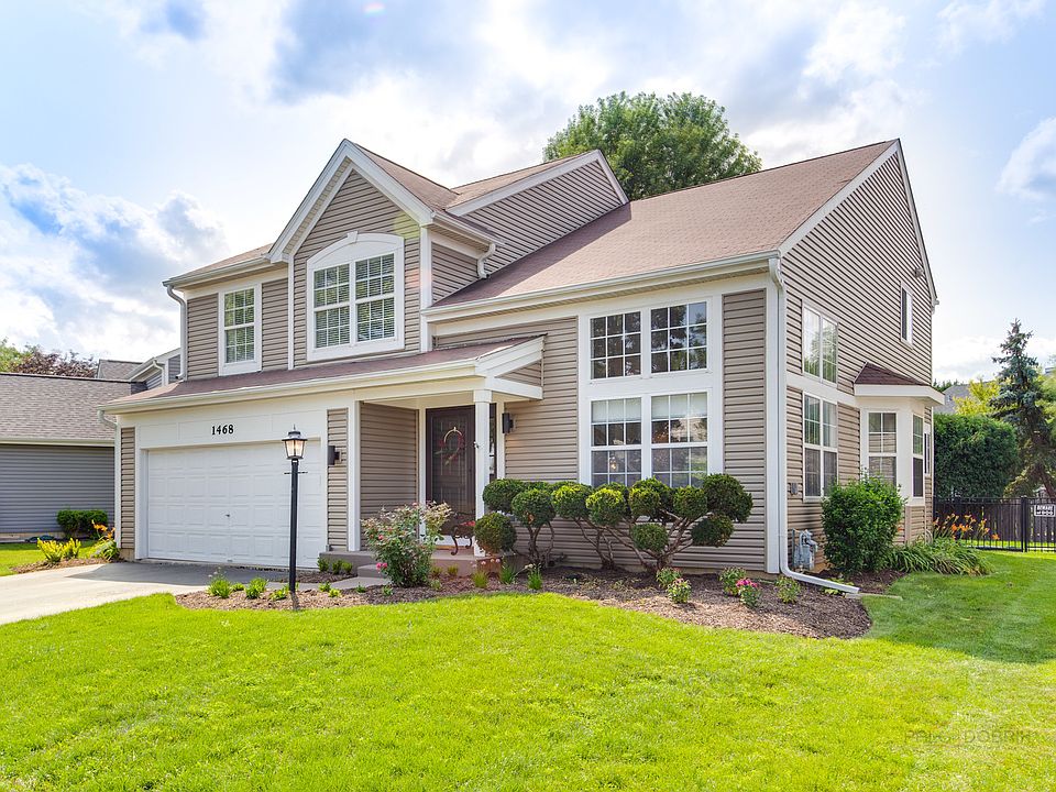 1468 Woodbury Cir, Gurnee, IL 60031 | Zillow