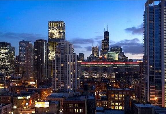 Access to Everything in Chicago!