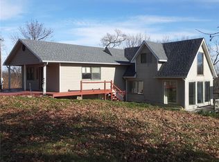 1489 County Road 828, Green Forest, AR 72638