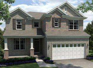 12523 Deer Lake Ln, Louisville, KY 40299