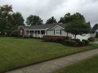 200 W Hobart Ave, Findlay, OH 45840