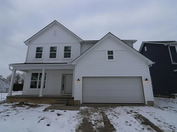 6492 White Star Dr, Powell, OH 43065