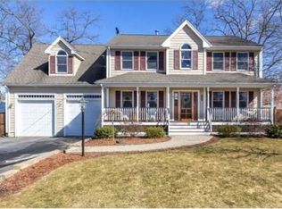 18 Dobson St, Wilmington, MA 01887