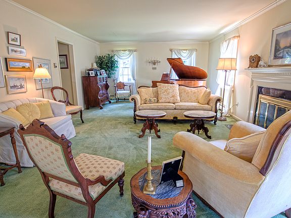 Front to back Living Room