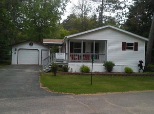 1078 Sly Dr, Woodruff, WI 54568