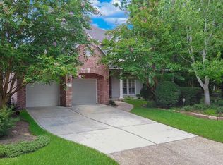 78 W Thymewood Pl, Spring, TX 77382