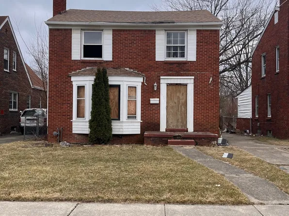 15430 Mapleridge St, Detroit, MI 48205
